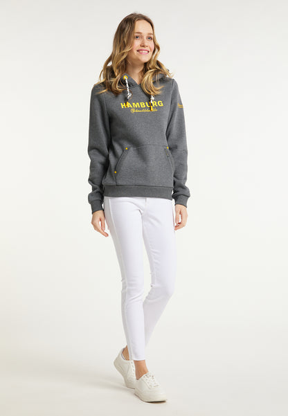 Schmuddelwedda Damen-Hoodie – Hamburg
