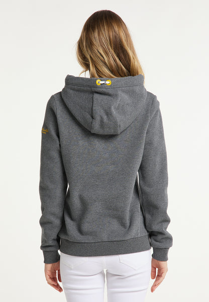 Schmuddelwedda Damen-Hoodie – Hamburg