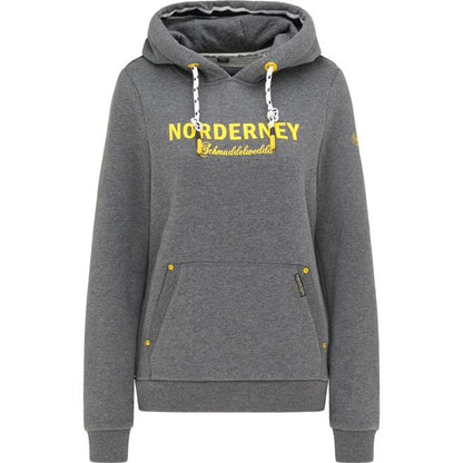 Schmuddelwedda Damen-Hoodie – Norderney