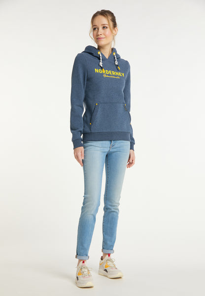 Schmuddelwedda Damen-Hoodie – Norderney