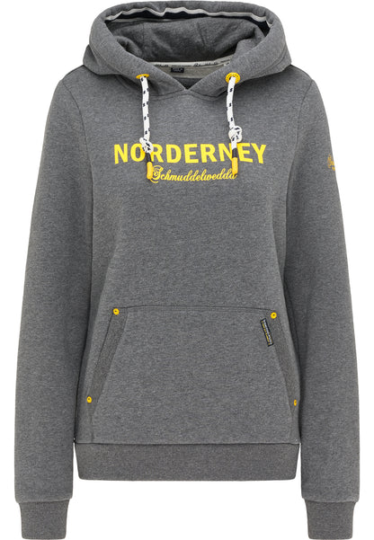Schmuddelwedda Damen-Hoodie – Norderney