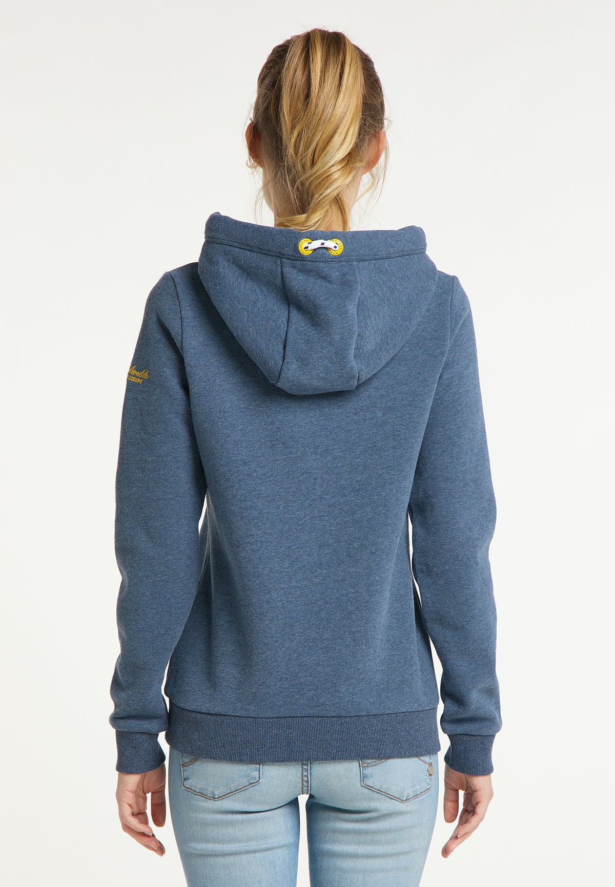 Schmuddelwedda Damen-Hoodie – Norderney