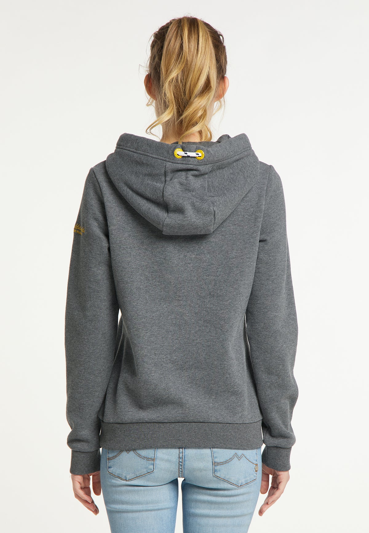 Schmuddelwedda Damen-Hoodie – Norderney