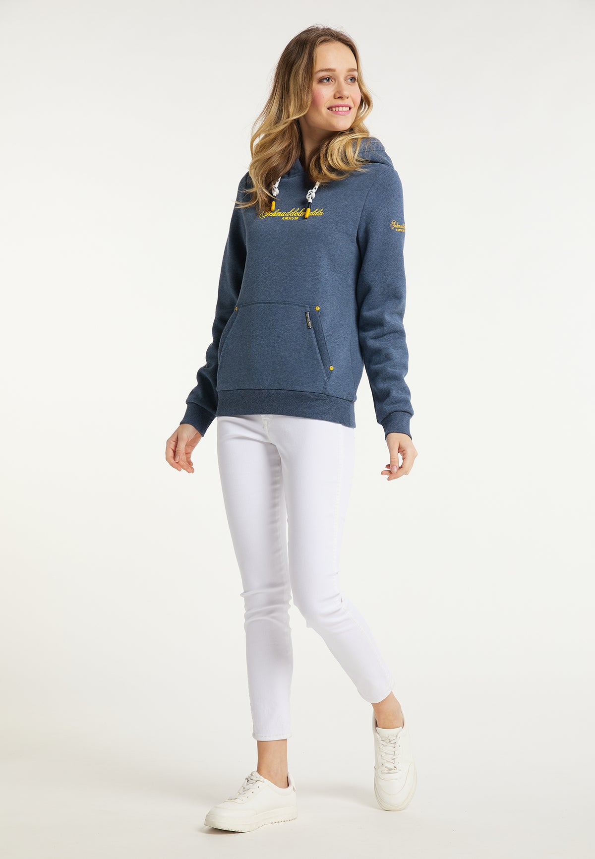 Schmuddelwedda Damen-Hoodie – Amrum