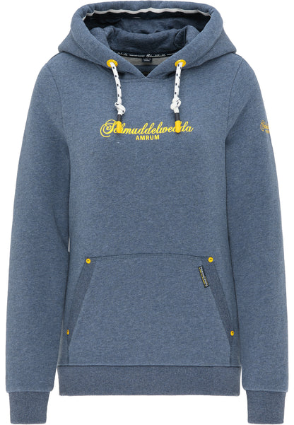 Schmuddelwedda Damen-Hoodie – Amrum