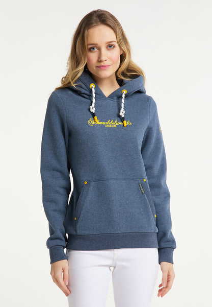 Schmuddelwedda Damen-Hoodie – Amrum