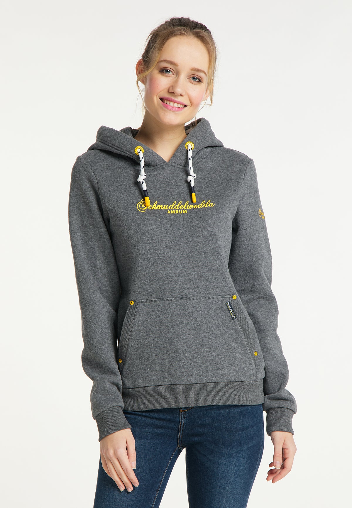 Schmuddelwedda Damen-Hoodie – Amrum
