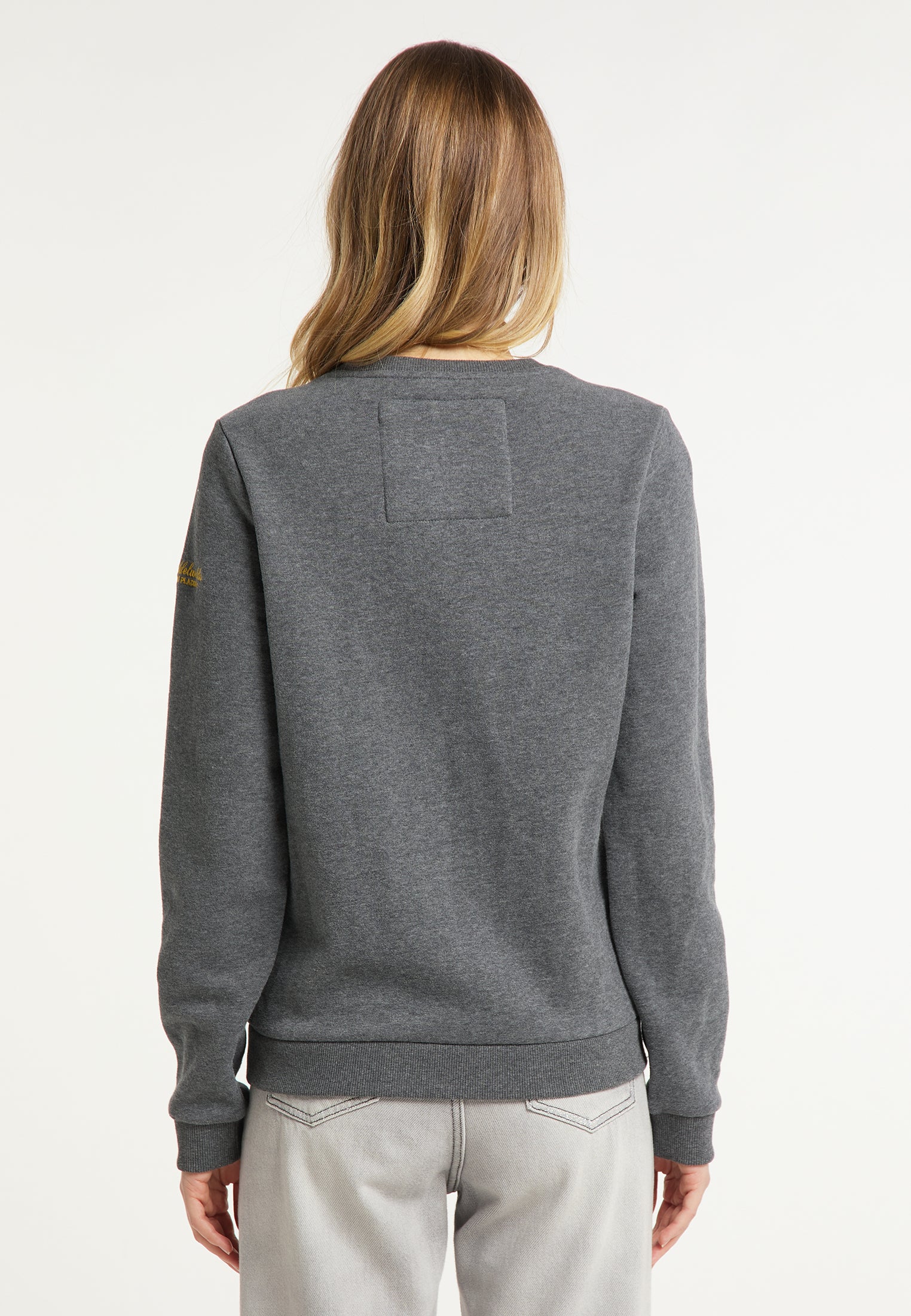 Schmuddelwedda Damen-Sweatpullover