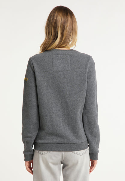 Schmuddelwedda Damen-Sweatpullover