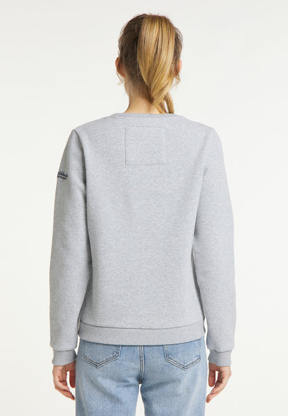 Schmuddelwedda Damen-Sweatpullover