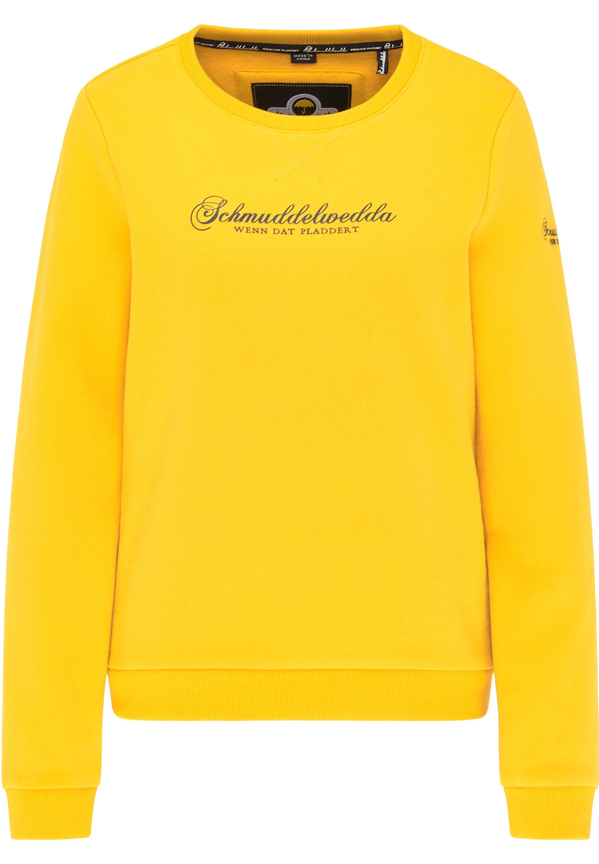 Schmuddelwedda Damen-Sweatpullover