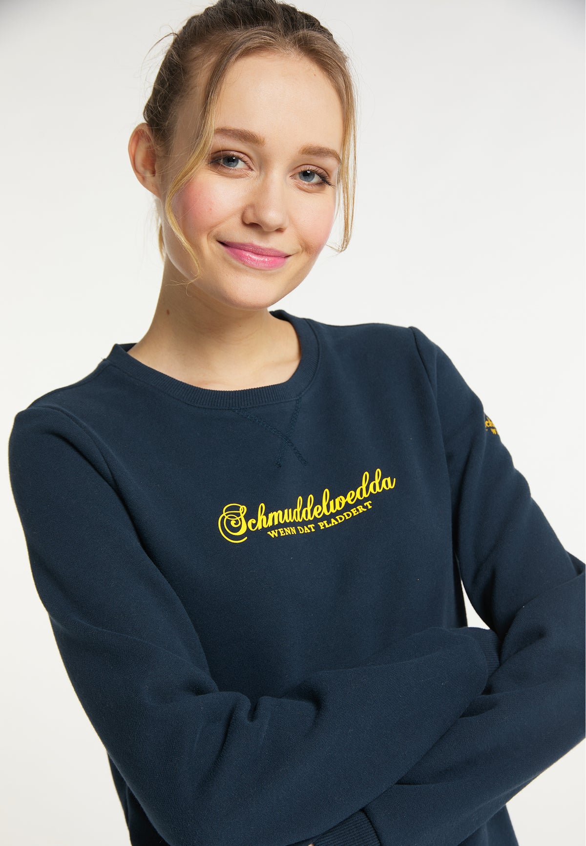 Schmuddelwedda Damen-Sweatpullover