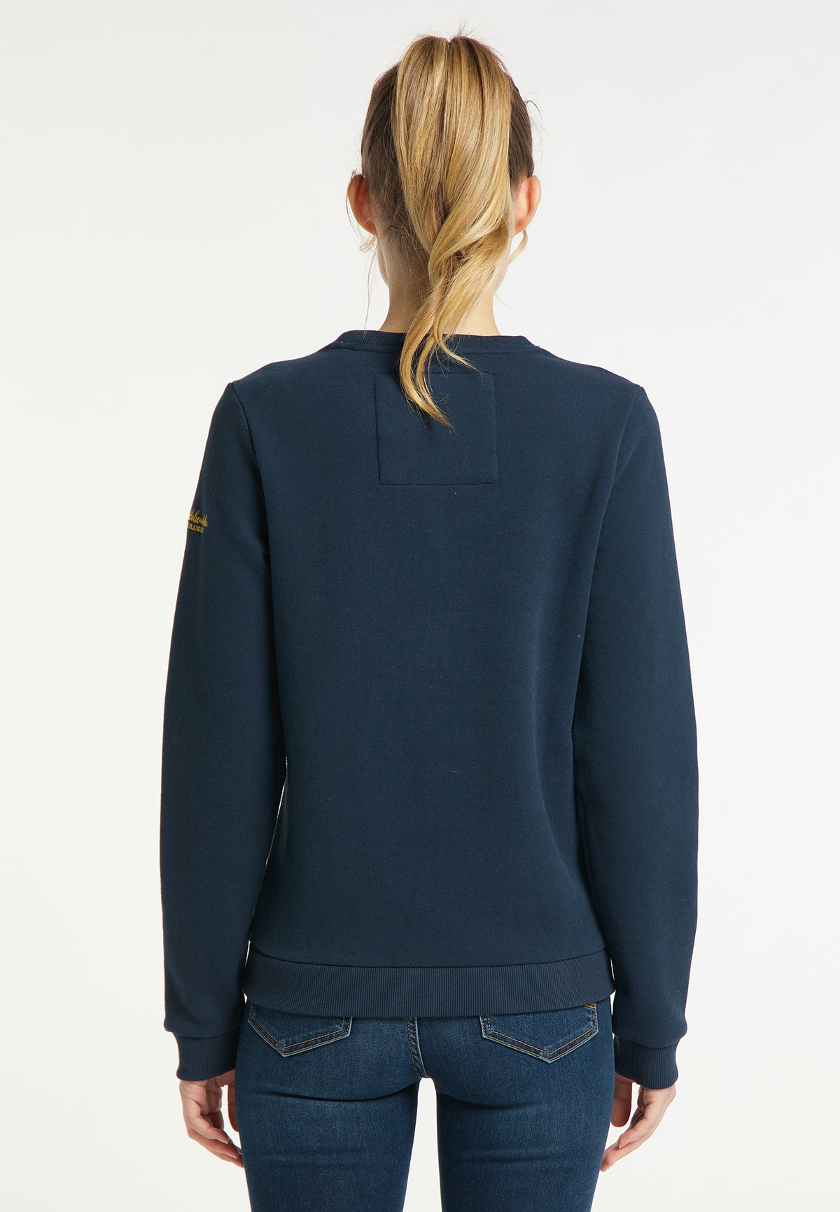 Schmuddelwedda Damen-Sweatpullover