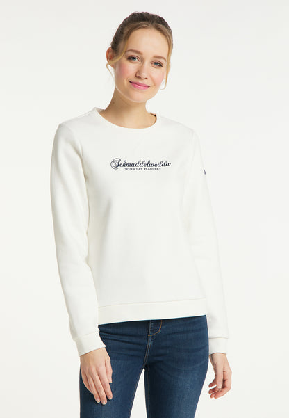 Schmuddelwedda Kobiety Bluza dresowa pulower