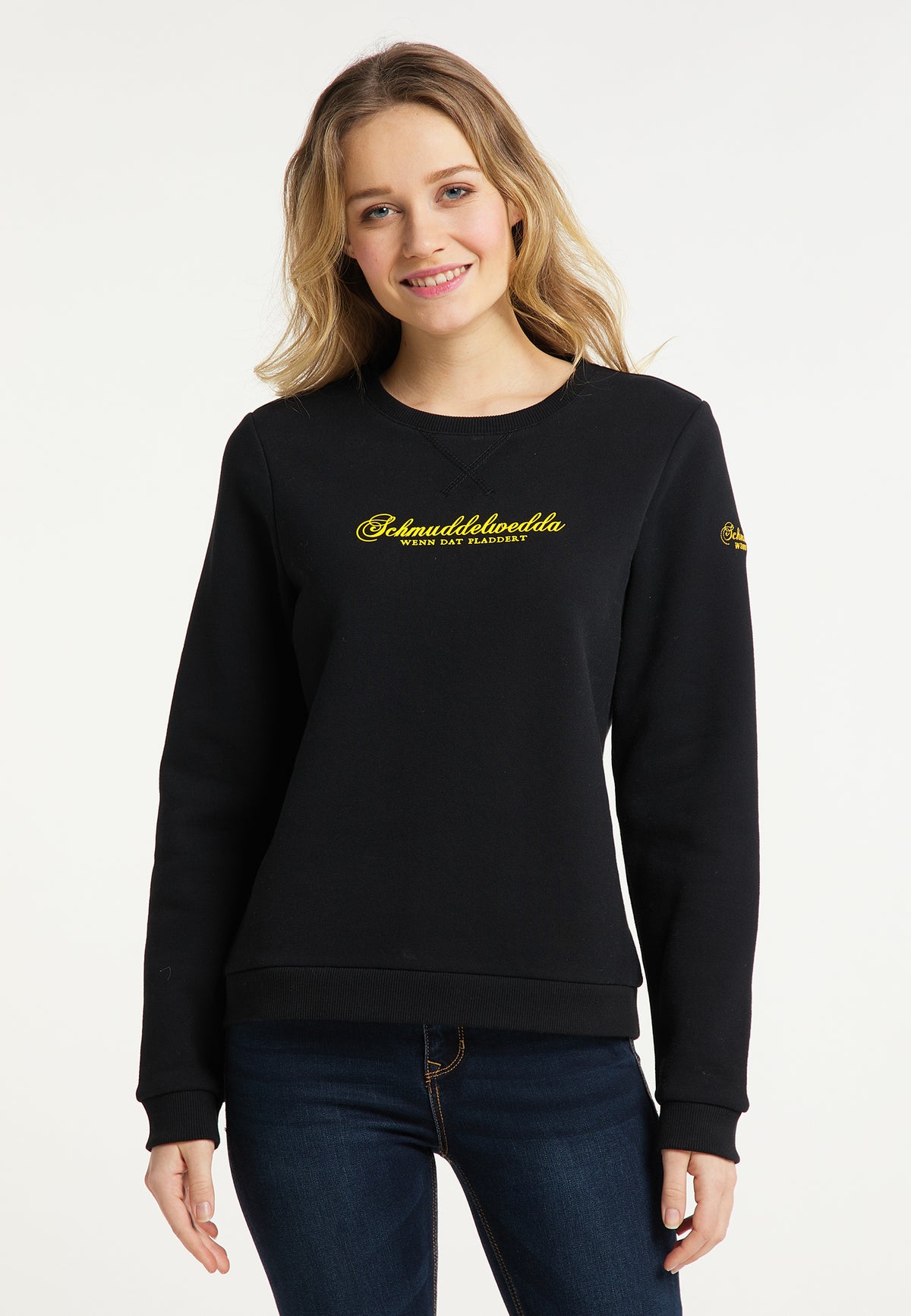 Schmuddelwedda Kobiety Bluza dresowa pulower