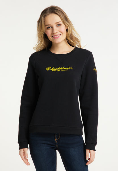 Schmuddelwedda Kobiety Bluza dresowa pulower