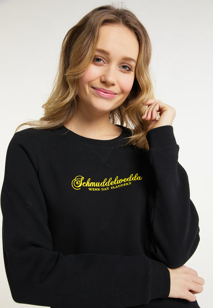 Schmuddelwedda Kobiety Bluza dresowa pulower