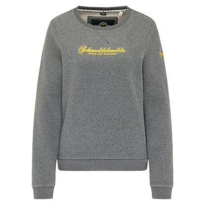Schmuddelwedda Damen-Sweatpullover