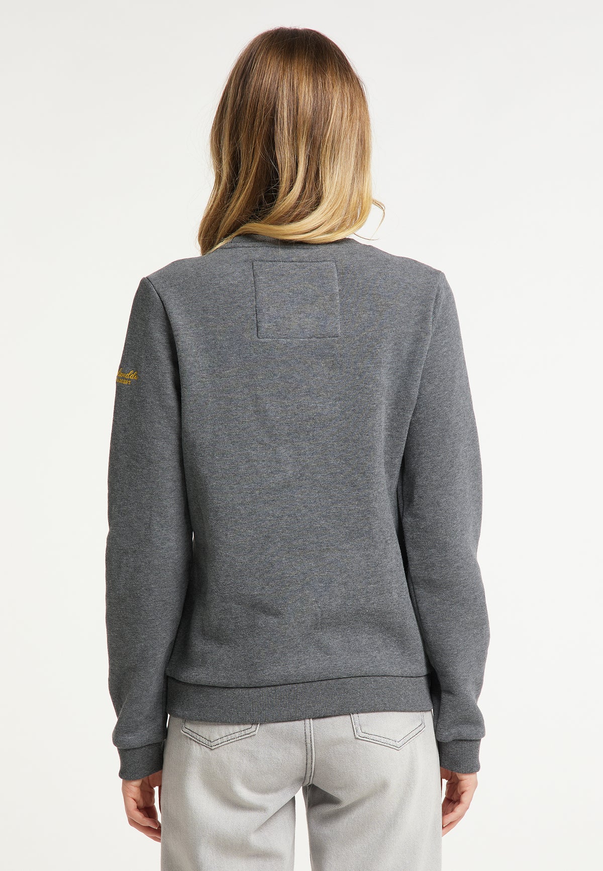 Schmuddelwedda Damen-Sweatpullover