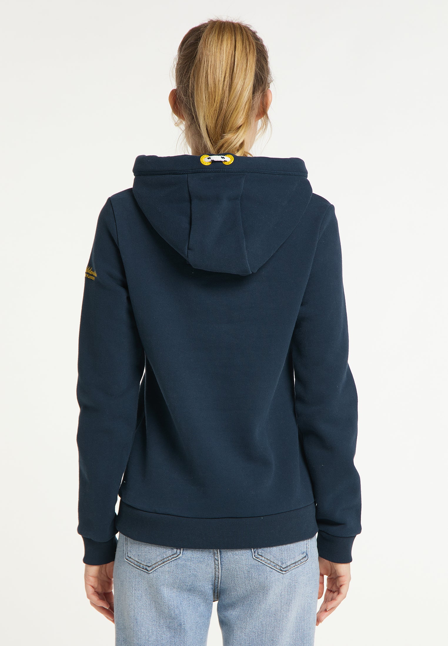 Schmuddelwedda Bluza z kapturem dla Kobiety