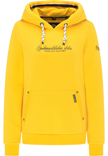 Schmuddelwedda Bluza z kapturem dla Kobiety