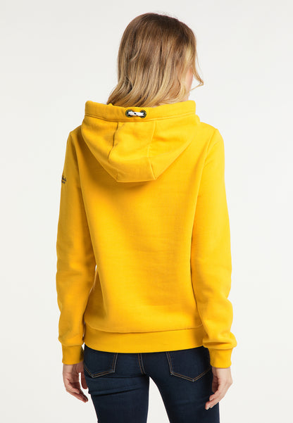 Schmuddelwedda Bluza z kapturem dla Kobiety