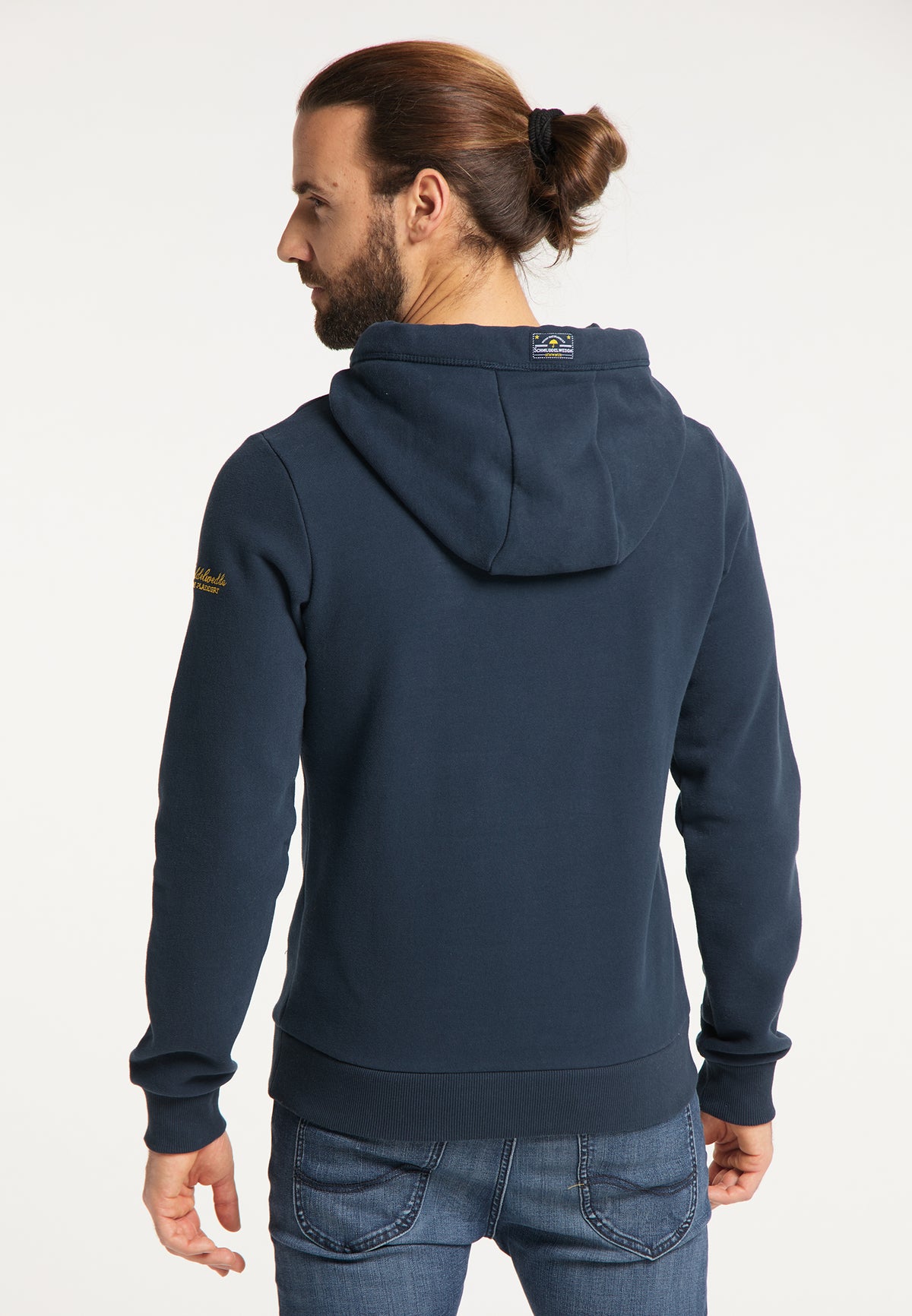 Schmuddelwedda Herren-Hoodie – Nordsee