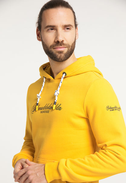 Schmuddelwedda Herren-Hoodie – Nordsee