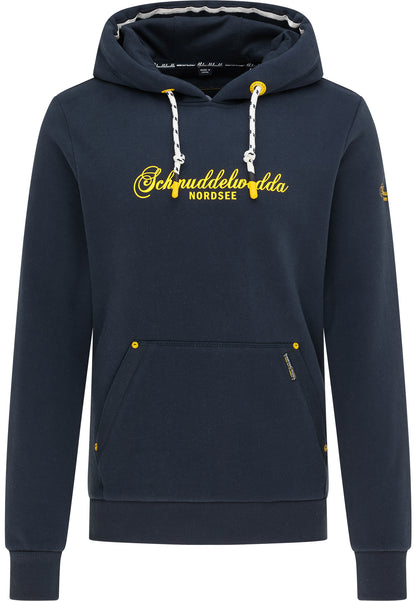 Schmuddelwedda Herren-Hoodie – Nordsee