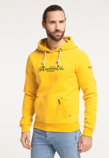 Schmuddelwedda Herren-Hoodie – Nordsee