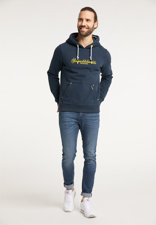 Schmuddelwedda Men's Hoodie - Nordsee