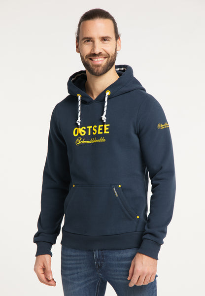 Schmuddelwedda Herren-Hoodie – Ostsee