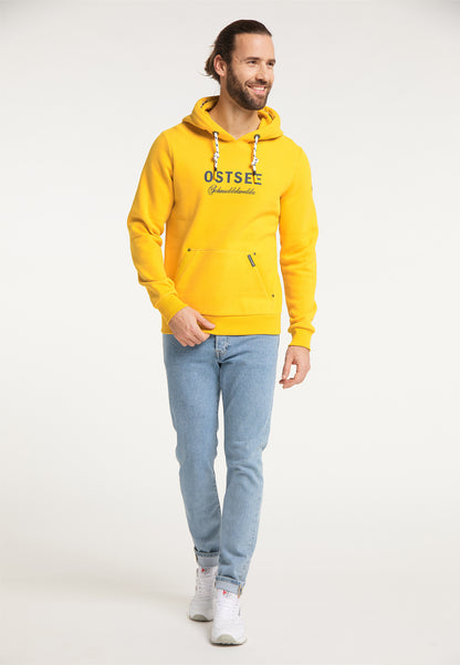Schmuddelwedda Herren-Hoodie – Ostsee