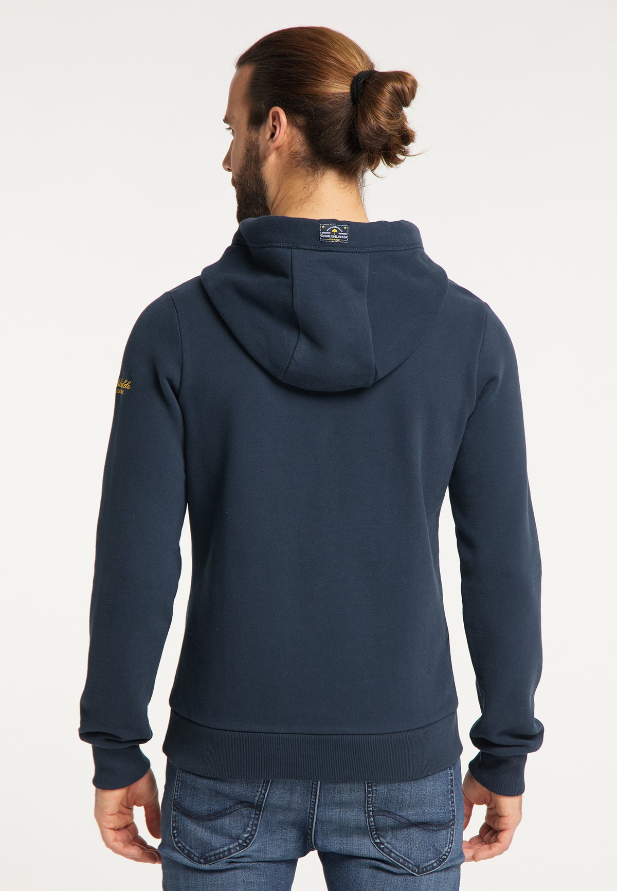 Schmuddelwedda Herren-Hoodie – Ostsee