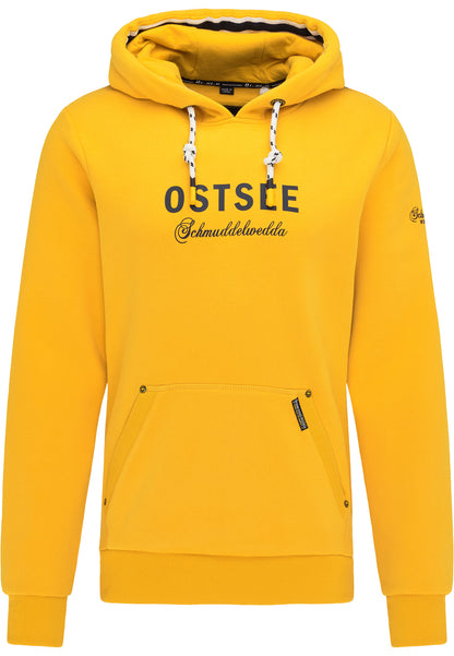 Schmuddelwedda Herren-Hoodie – Ostsee