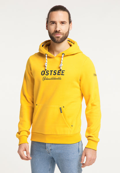 Schmuddelwedda Herren-Hoodie – Ostsee