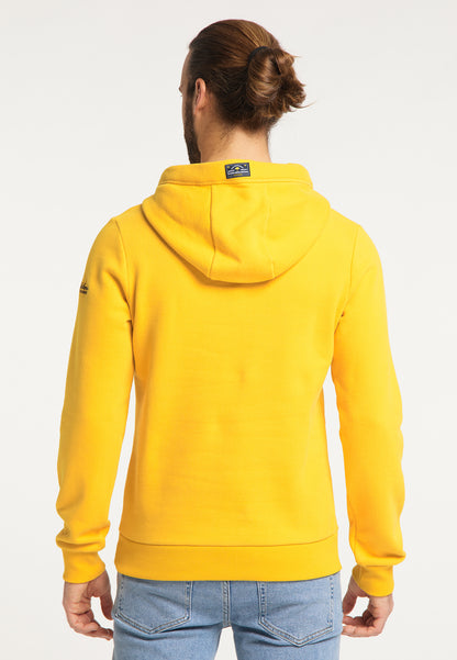 Schmuddelwedda Herren-Hoodie – Ostsee
