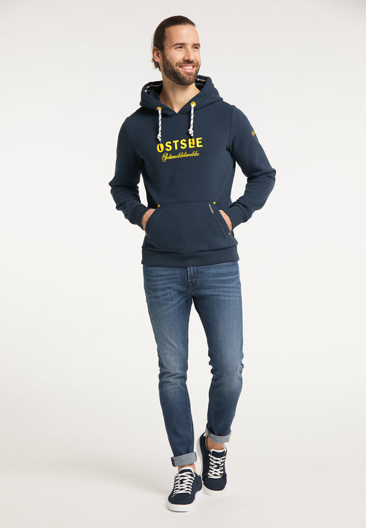 Schmuddelwedda Men's Hoodie - Ostsee