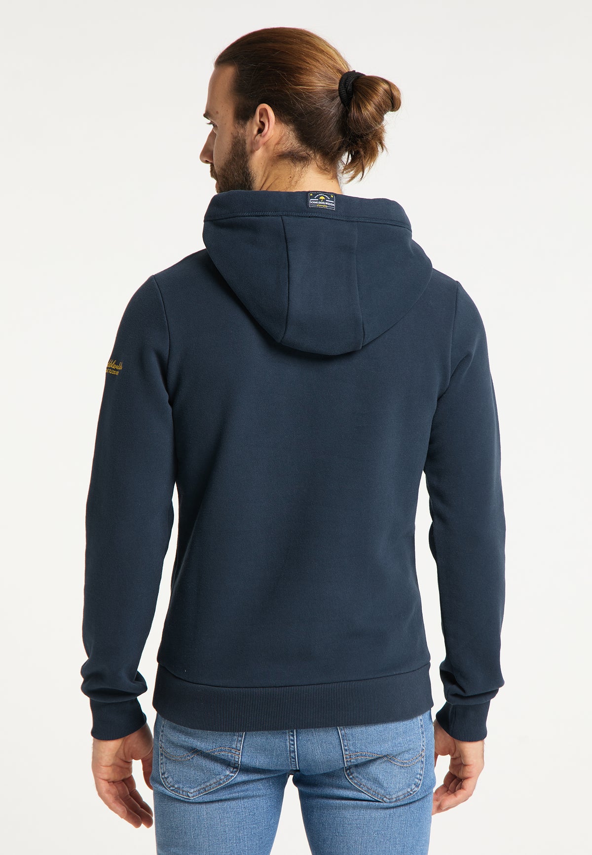 Schmuddelwedda Herren-Hoodie – Ostsee