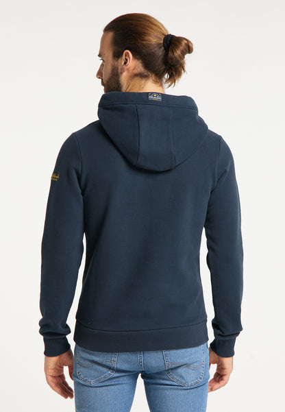 Schmuddelwedda Herren-Hoodie – Ostsee