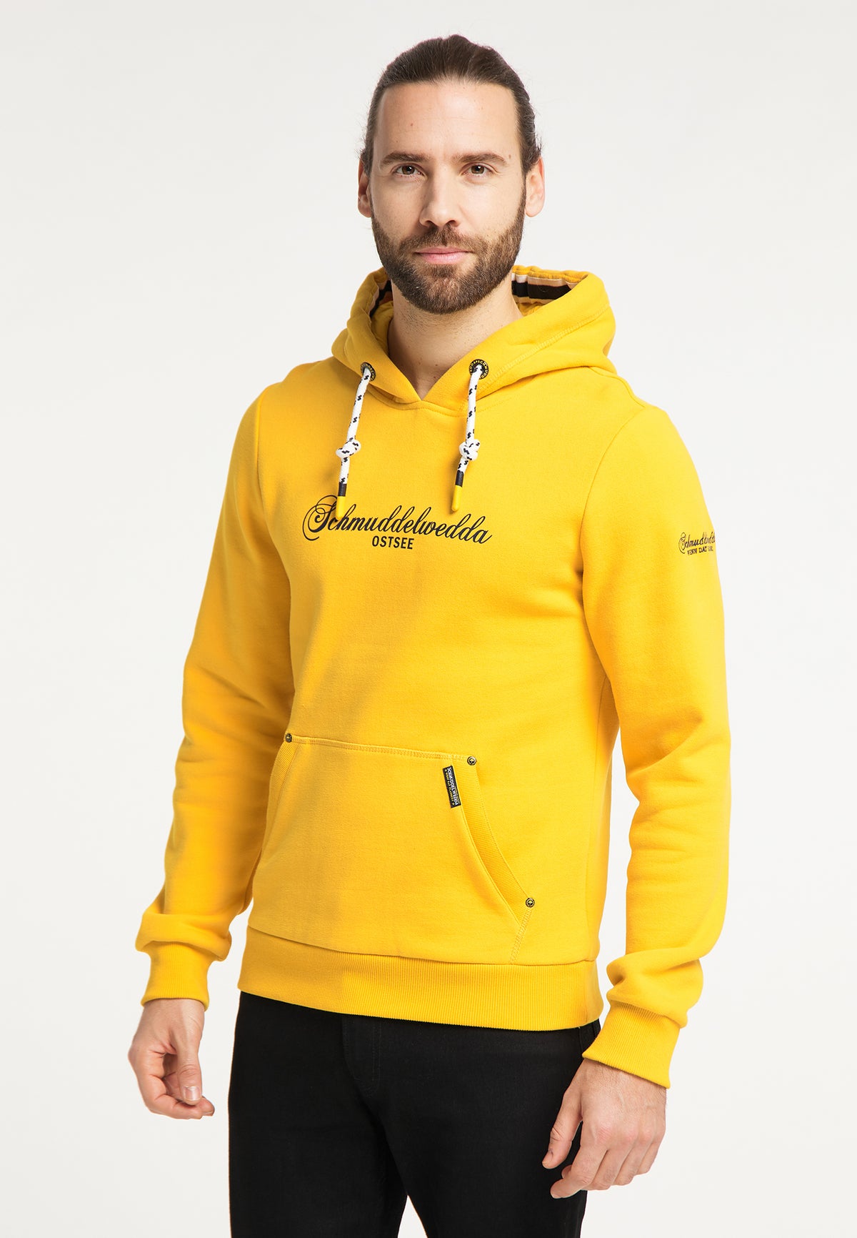 Schmuddelwedda Herren-Hoodie – Ostsee