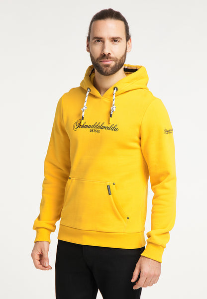 Schmuddelwedda Herren-Hoodie – Ostsee
