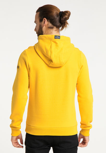 Schmuddelwedda Herren-Hoodie – Ostsee