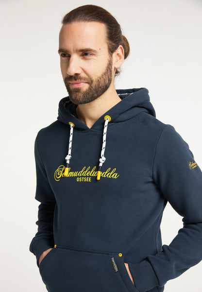Schmuddelwedda Herren-Hoodie – Ostsee