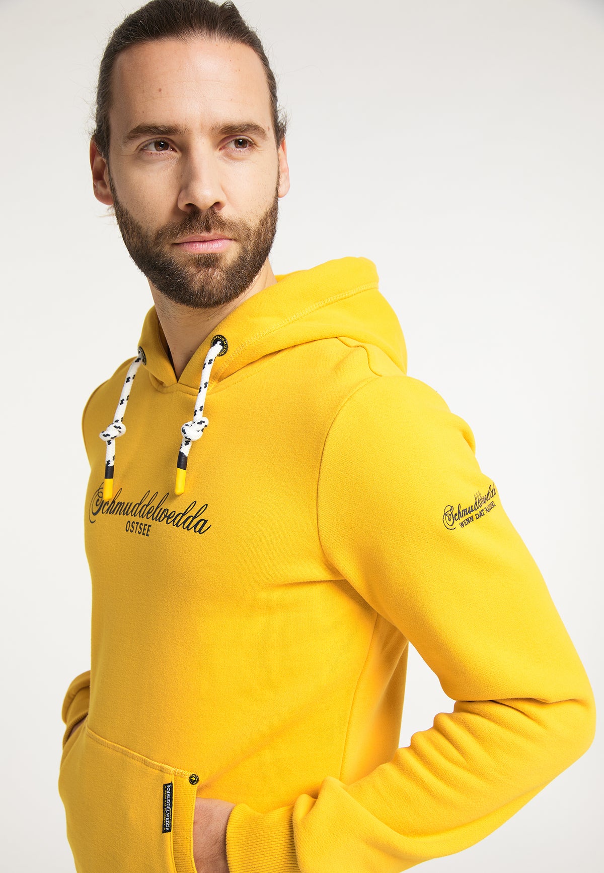 Schmuddelwedda Herren-Hoodie – Ostsee