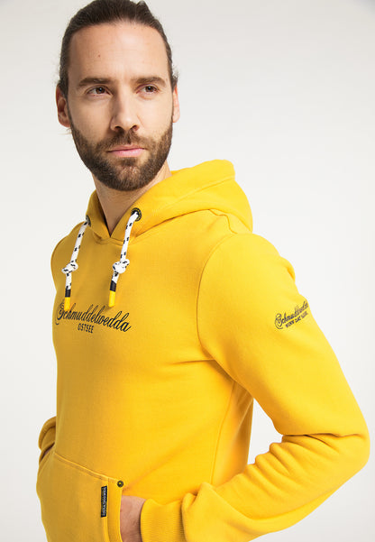 Schmuddelwedda Herren-Hoodie – Ostsee
