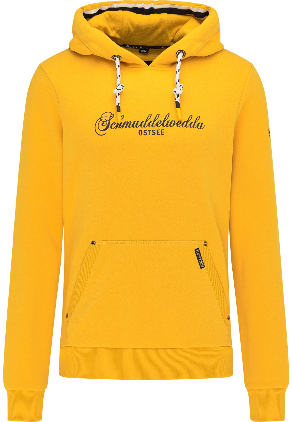 Schmuddelwedda Herren-Hoodie – Ostsee