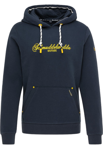 Schmuddelwedda Herren-Hoodie – Ostsee