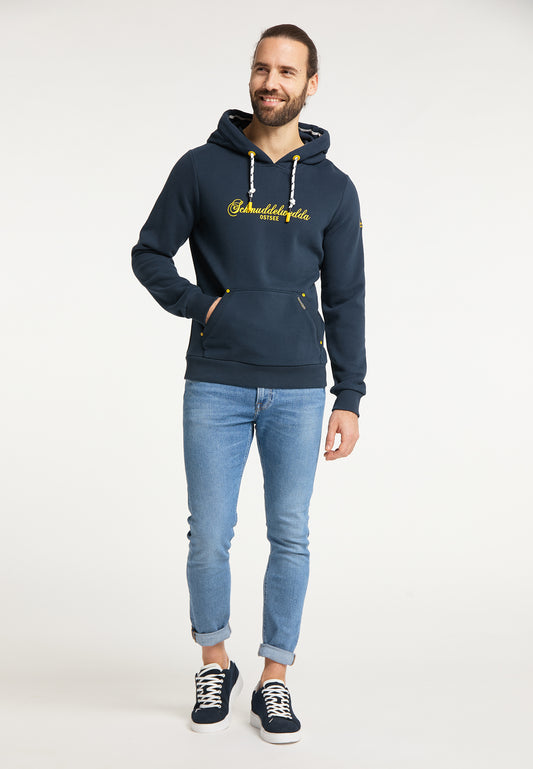 Schmuddelwedda Men's Hoodie - Ostsee