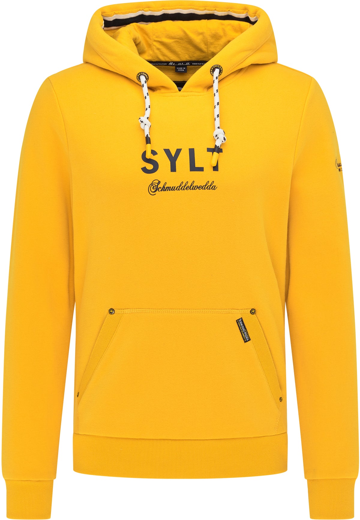 Schmuddelwedda Men's Hoodie - Sylt
